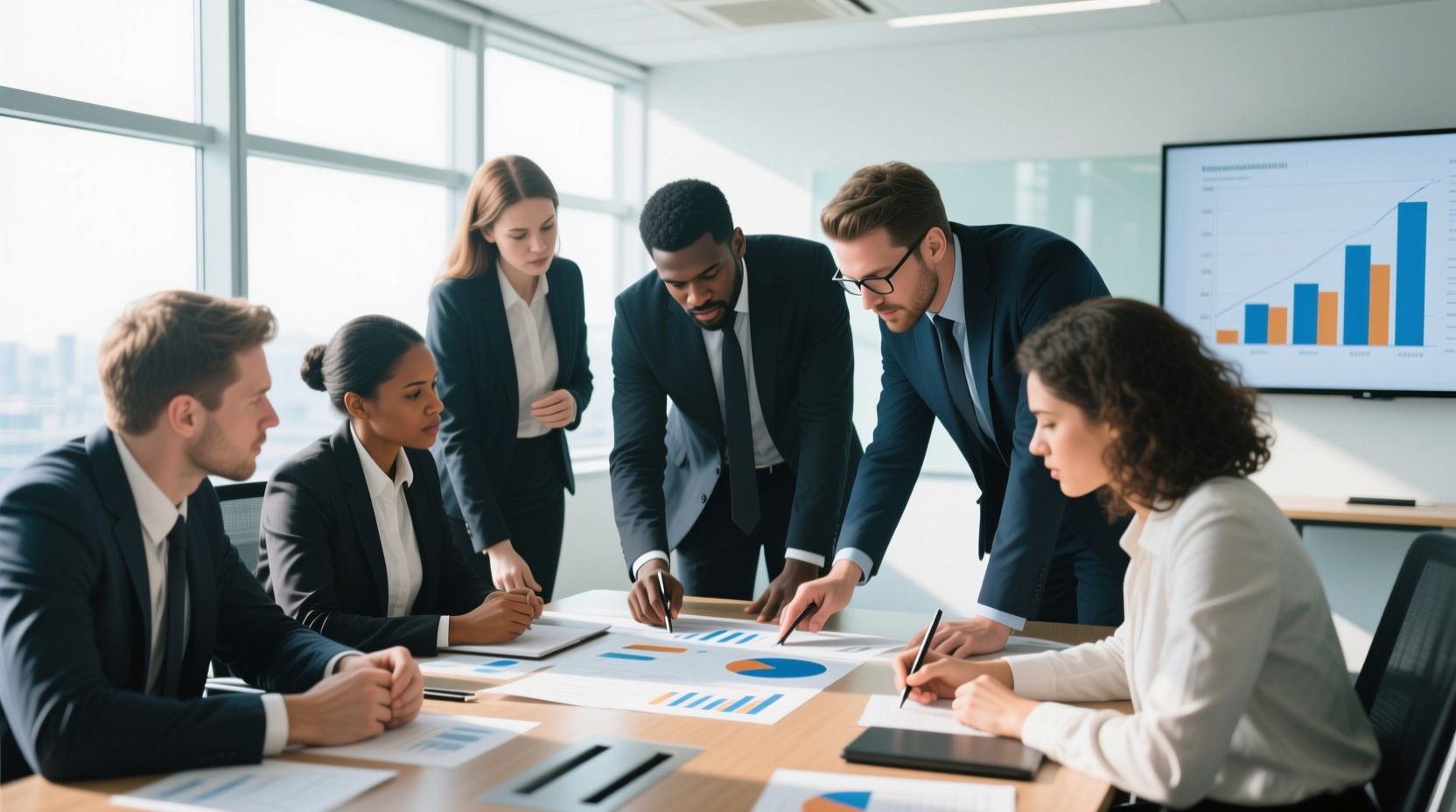 Умная аналитика для вашего бизнеса