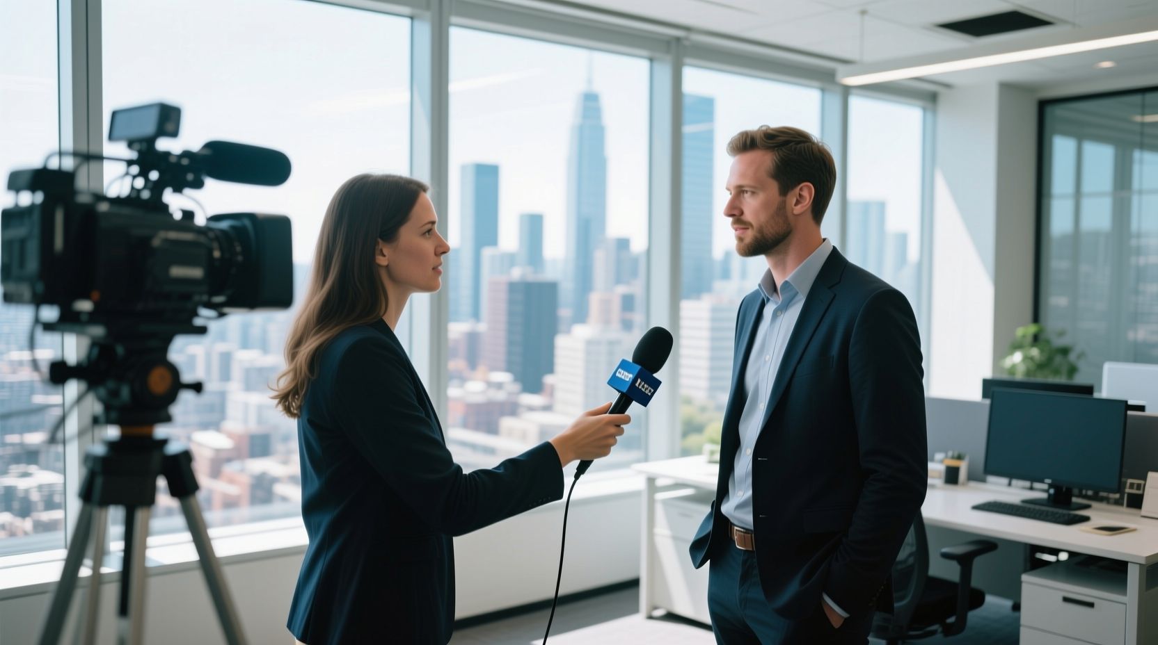 Откройте новые горизонты с интервью