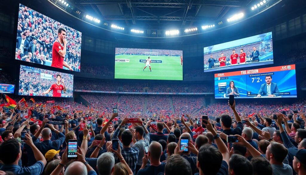 Фанзона: как болельщики реагируют на замену лидеров - иллюстрация