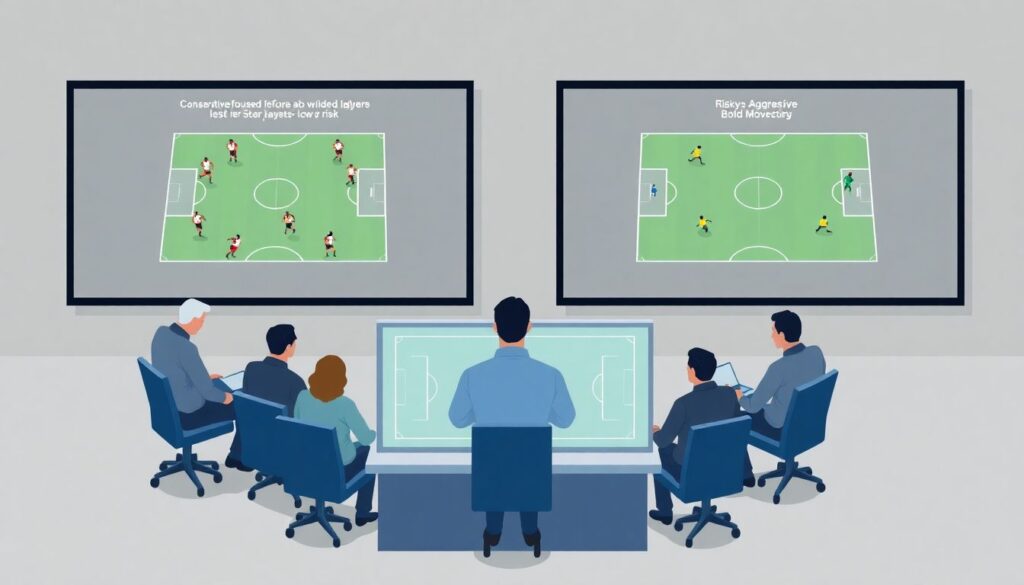 Влияние травм на форму и характер команды - иллюстрация