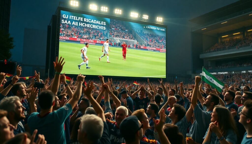 Фанзона: как болельщики реагируют на замену лидеров - иллюстрация