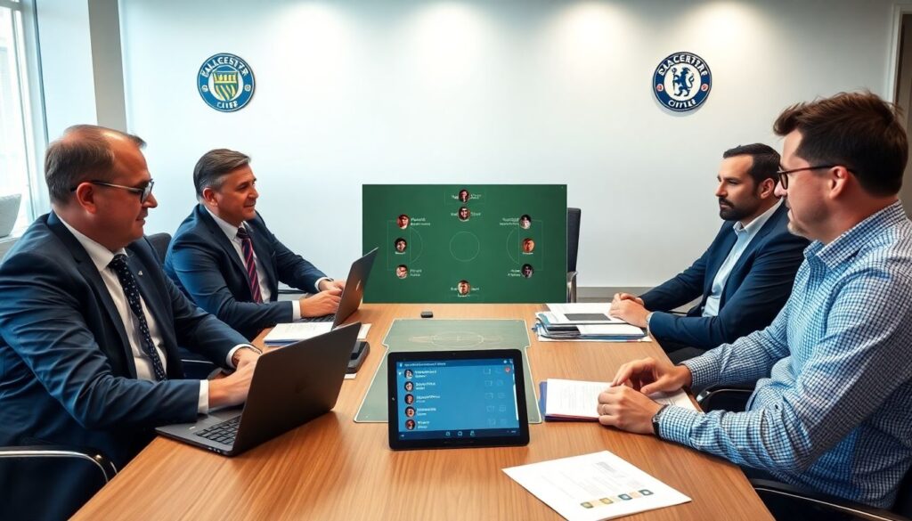 Как пресс-конференции анонсируют состав - иллюстрация