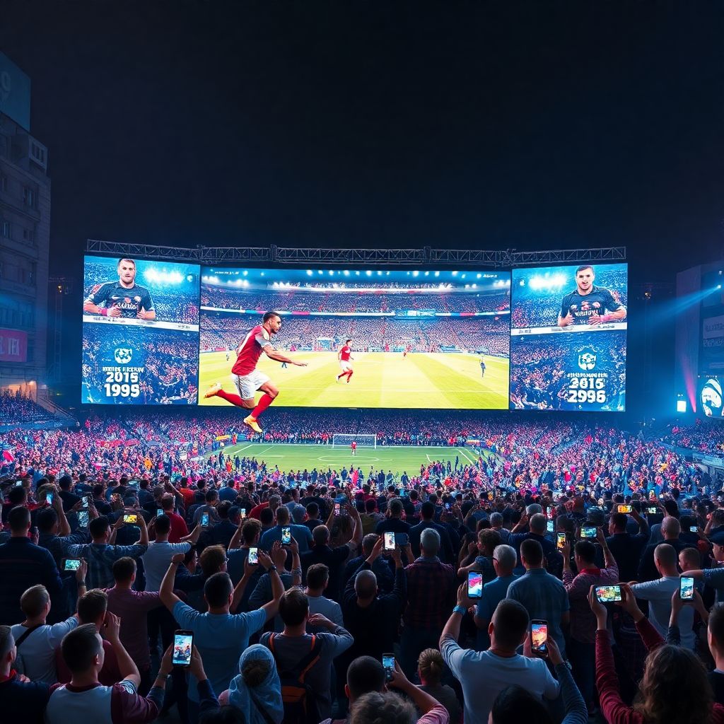 Фанзона и реакция болельщиков на замену лидеров в решающие моменты