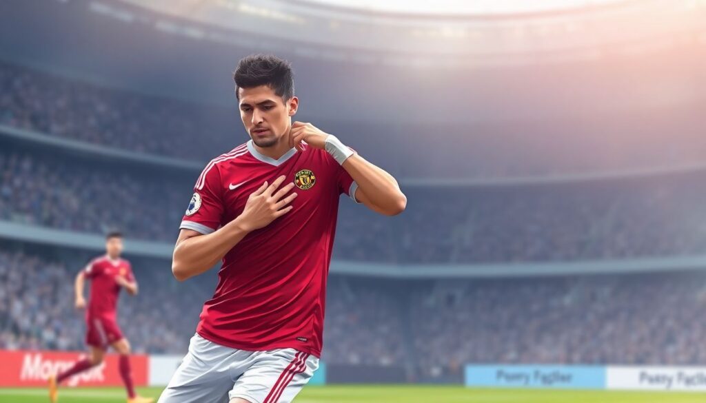 Как события на разминке влияют на исход матча - иллюстрация