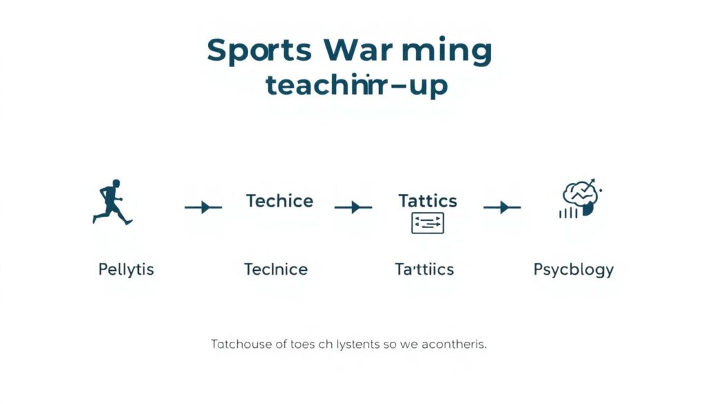 Как события на разминке влияют на исход матча - иллюстрация
