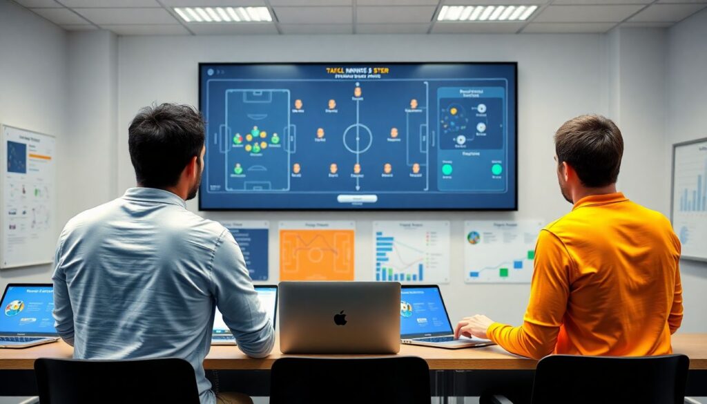 Как выбор стартового состава влияет на динамику игры - иллюстрация