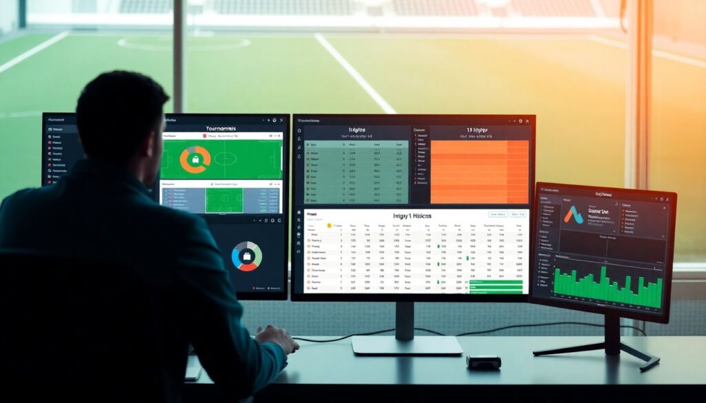 Уровень травм в предматчевой ленте новостей - иллюстрация