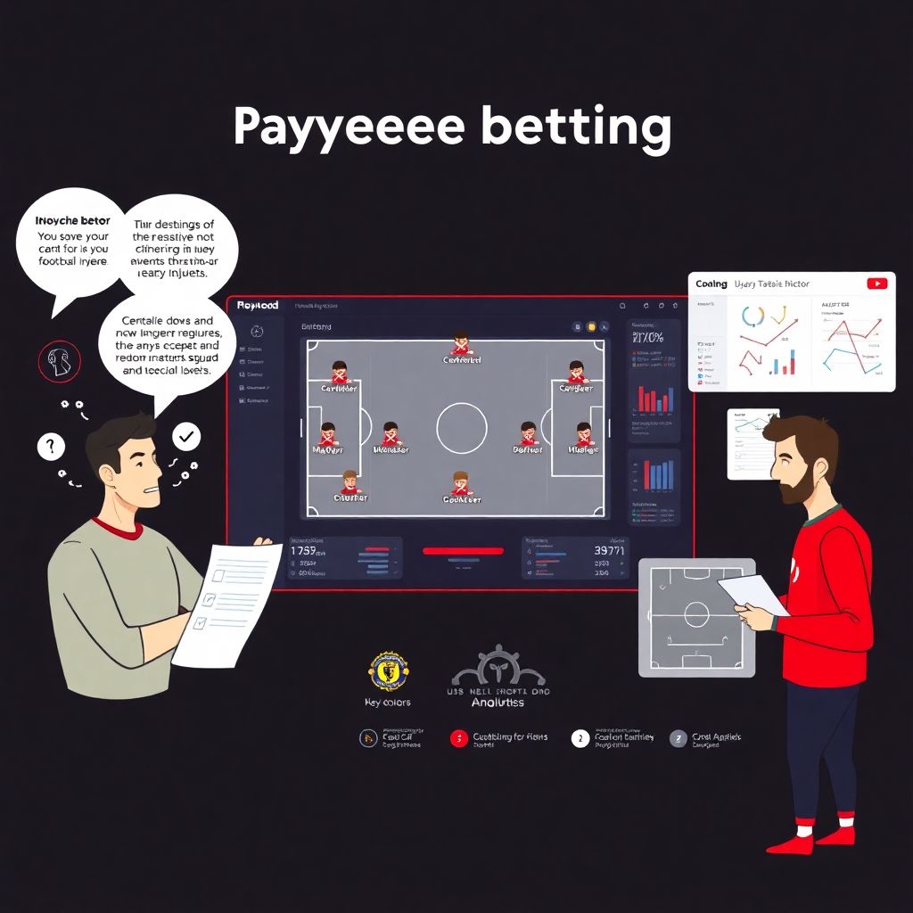 Уровень травм в предматчевой ленте новостей: как анализировать риски