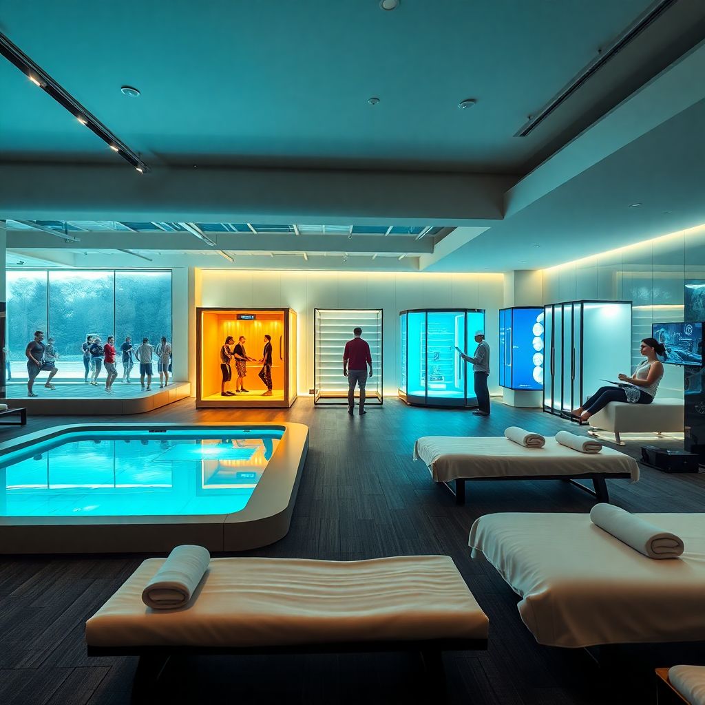 Сравнение подходов к восстановлению в разных клубах: как выбрать лучший путь