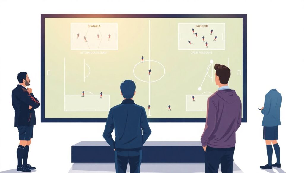 Матчевой день: что говорят тренеры о составе - иллюстрация