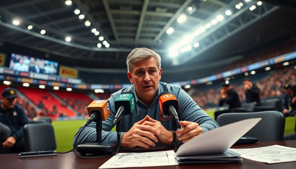 Матчевой день: что говорят тренеры о составе - иллюстрация