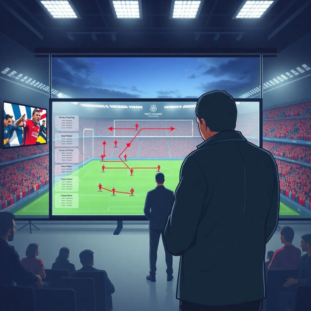 Матчевой день: что говорят тренеры о составе и тактических решениях