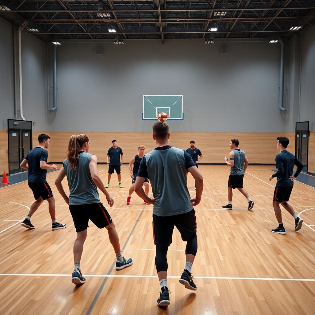 Разминка и тактика: синергия для победы в спорте и максимальной эффективности