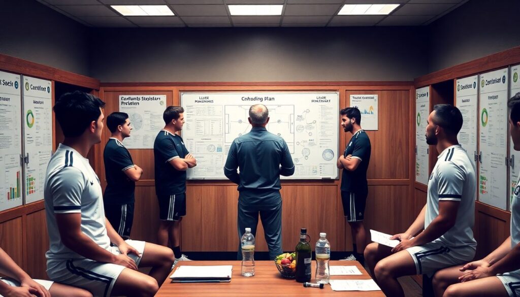 Какие хитрости используют команды перед стартом - иллюстрация