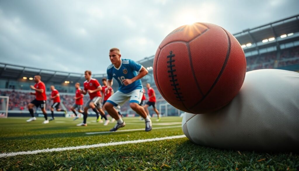 Какие хитрости используют команды перед стартом - иллюстрация