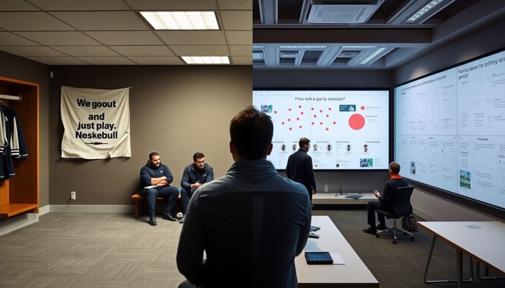 Какие хитрости используют команды перед стартом - иллюстрация