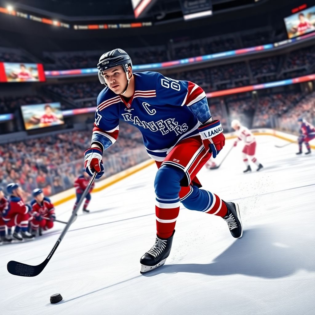 Быков: Панарин — пример для подражания и символ российского хоккея в НХЛ