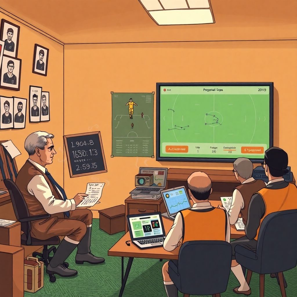 Интервью с тренерами: как принимаются решения о составе команды