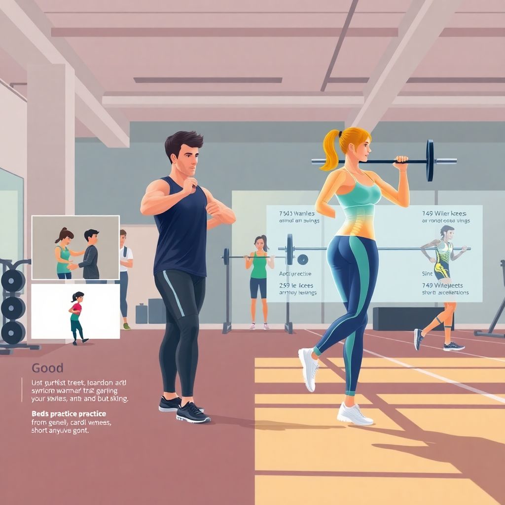 Разминка и риск повреждений: научный подход к профилактике травм