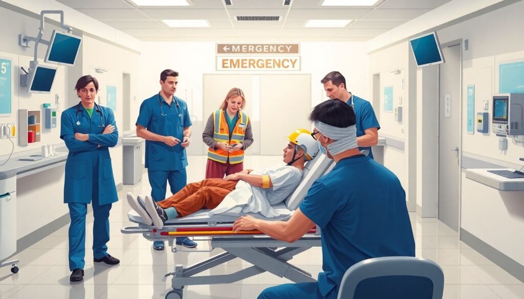 Как трактуется информация о травме в пресс-релизах - иллюстрация