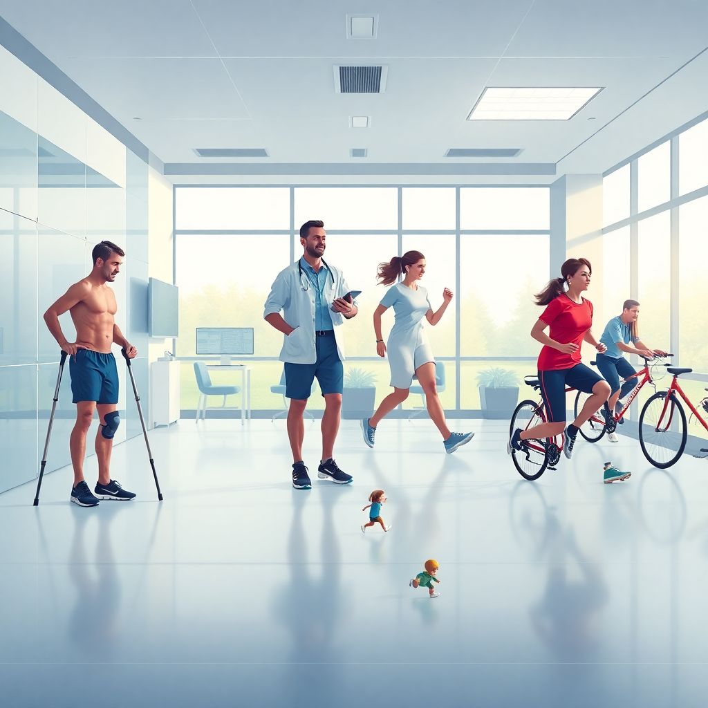 История великих возвращений после травм в спорте и жизни спортсменов