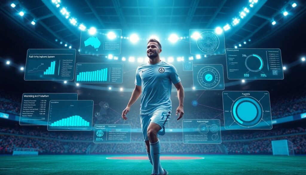 Как оценивают форму игроков перед матчем - иллюстрация