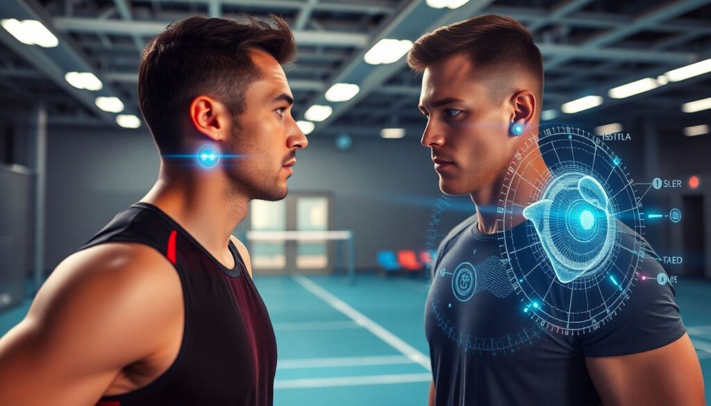 Как оценивают форму игроков перед матчем - иллюстрация