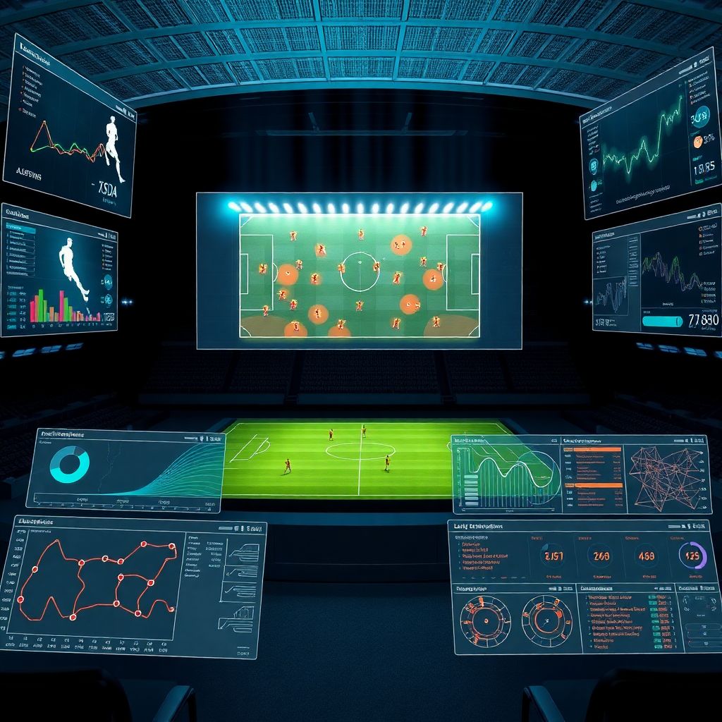 Как оценивают форму игроков перед матчем: методы тренеров и аналитиков