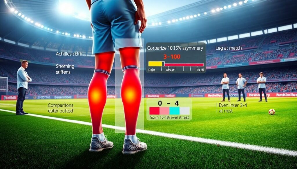 Топ ошибок в подготовке к матчам и травмам - иллюстрация