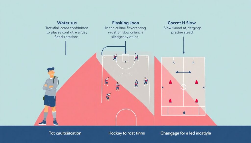 Замены в тактике: влияние на результат - иллюстрация