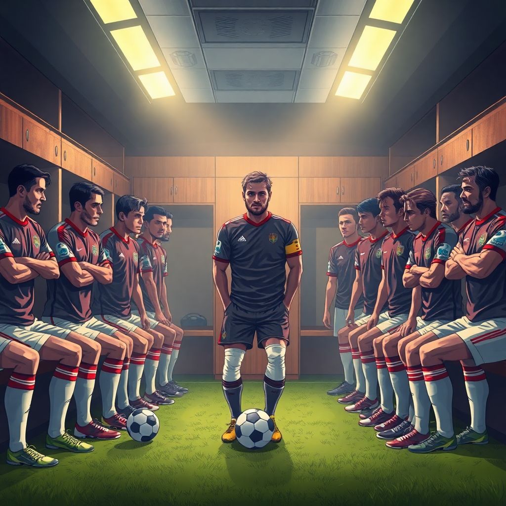 Как травмы влияют на баланс команды и результаты в сезоне