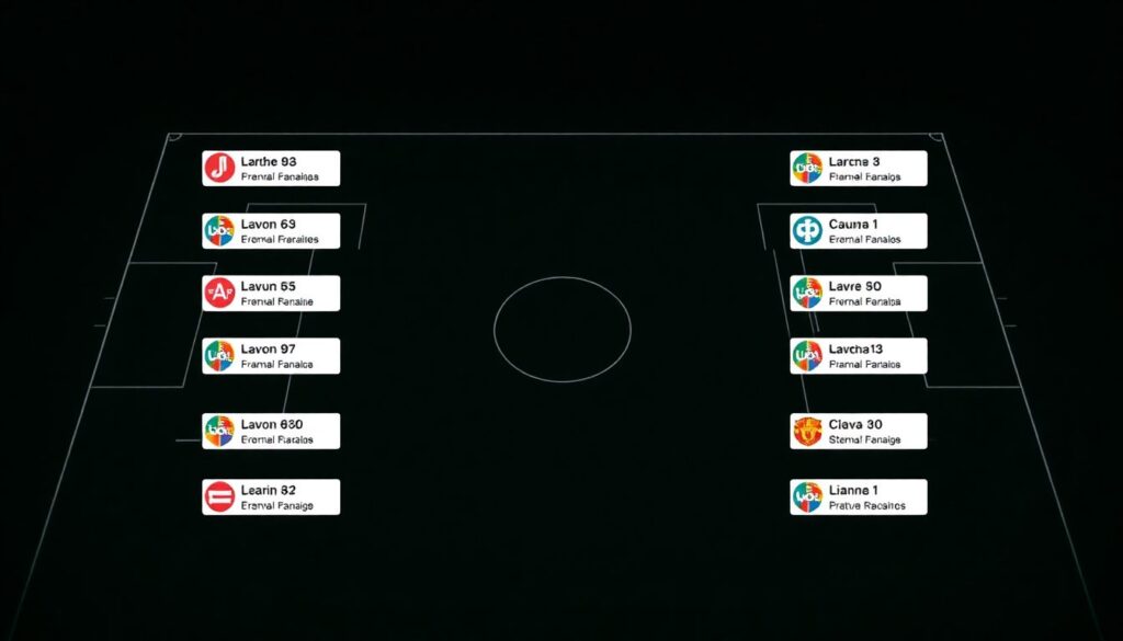 Обзор изменений в стартовых составах за последние недели - иллюстрация