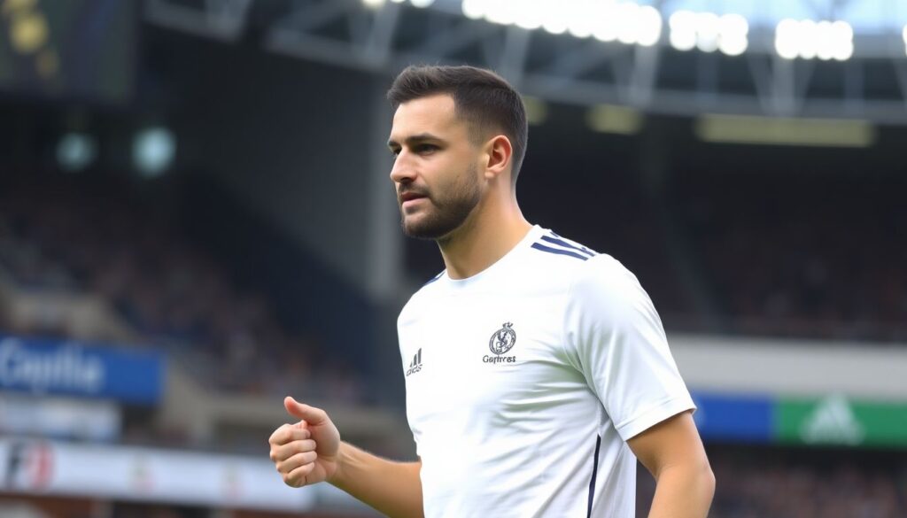 Новости трансферов и кадровых изменений перед матчем - иллюстрация