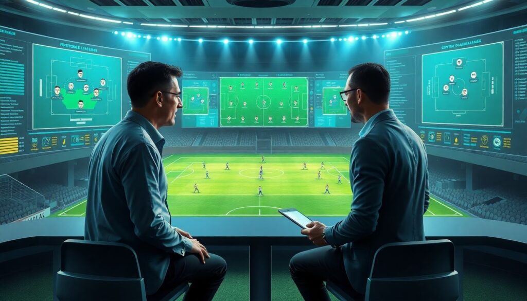 Аналитика замещающих игроков на позиции - иллюстрация