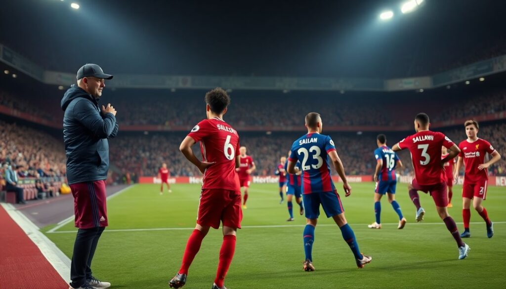 Замены и тактика: разбор по матчам - иллюстрация