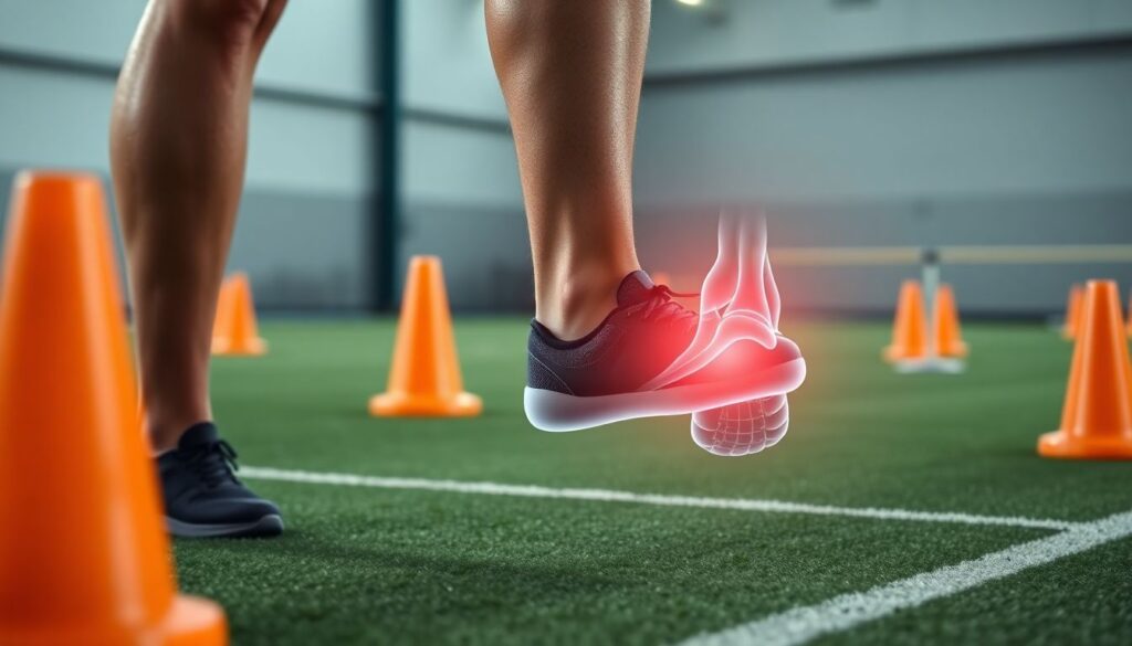 Какие травмы чаще всего случаются на разминке - иллюстрация