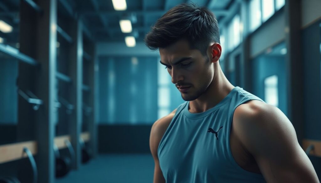 Как управлять нагрузкой перед важной игрой - иллюстрация