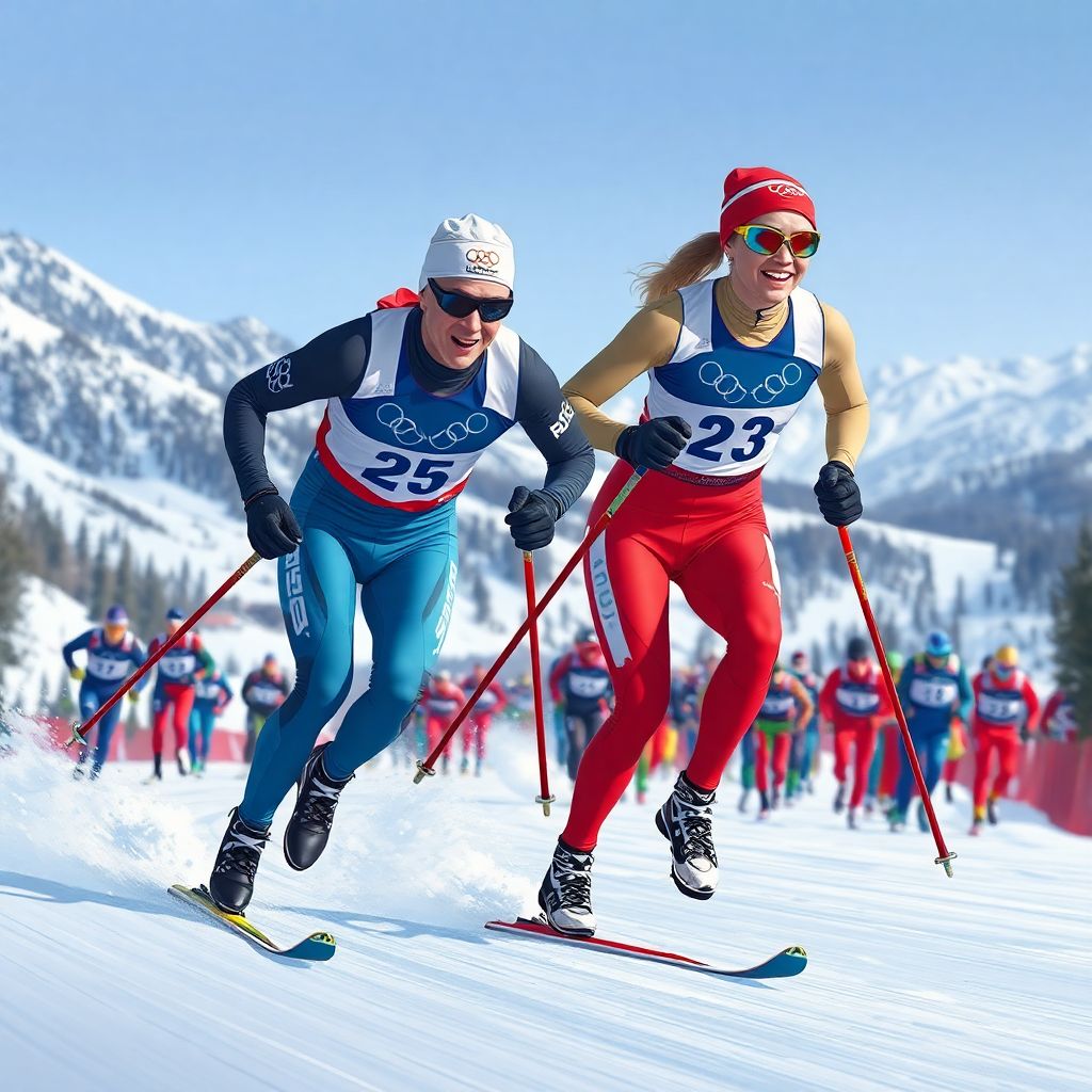 Вяльбе: Коростелёв и Непряева способны взять медали на Олимпиаде в Италии