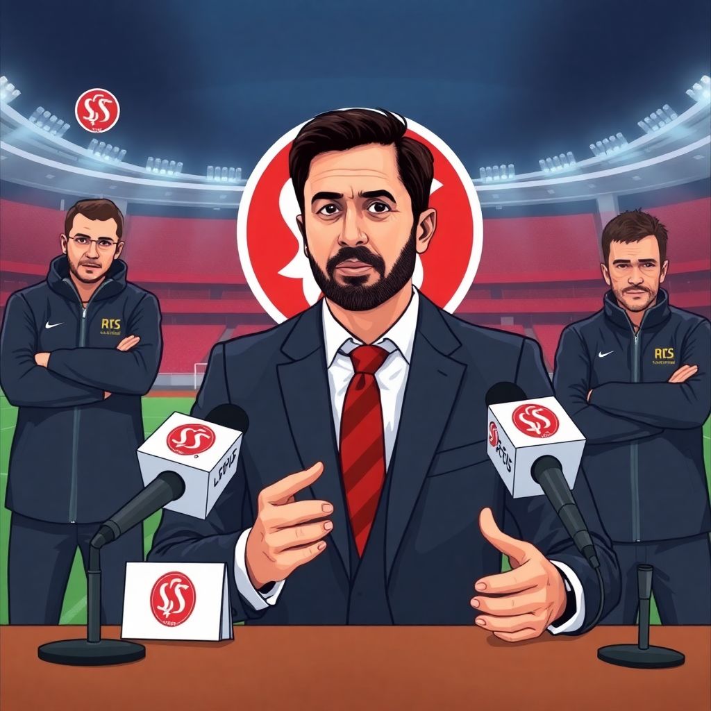 Абаскаль оценил тренерский штаб Карседо в Спартаке и верит в их успех