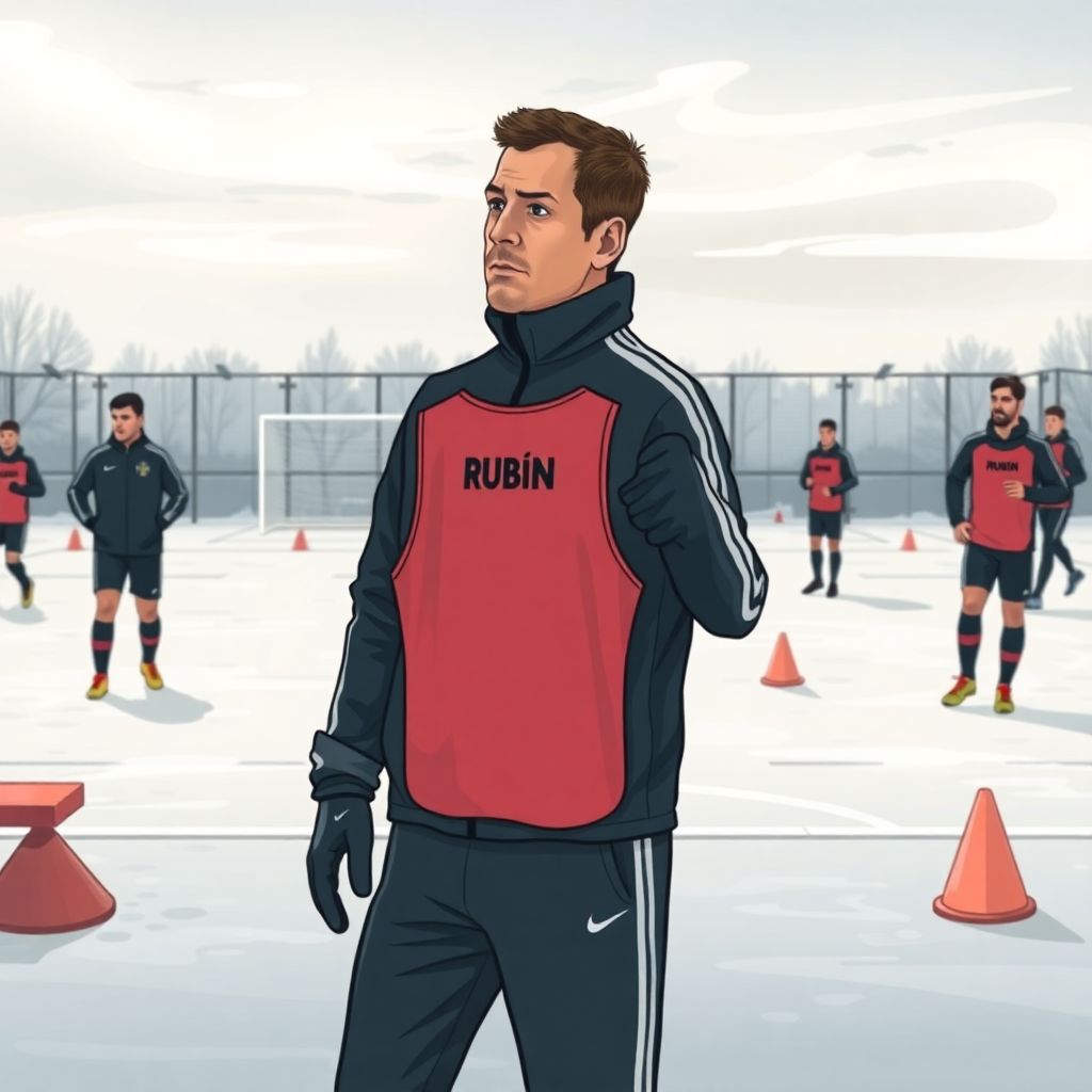 Артига об отсутствии Даку в «Рубине»: шанс для других нападающих