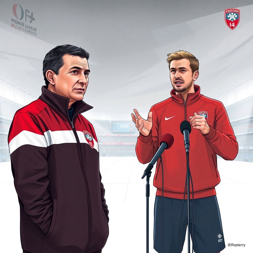 Титов о Шпилевском: тренеру «Пари НН» не хватает скромности и сдержанности