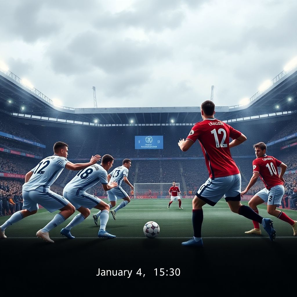 Лидс – Манчестер Юнайтед: где смотреть онлайн и чего ждать от матча 4 января