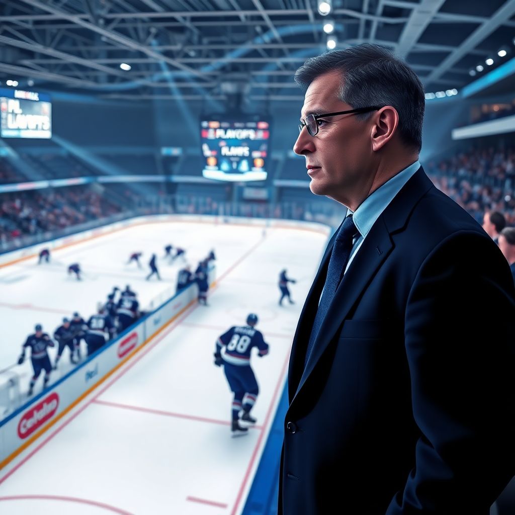 Быков: для СКА важнее выход в плей-офф, а не место в таблице