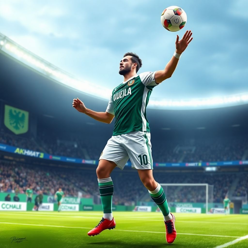 «Ахмат» усилил оборону албанским центрбеком Клиcманом Цаке