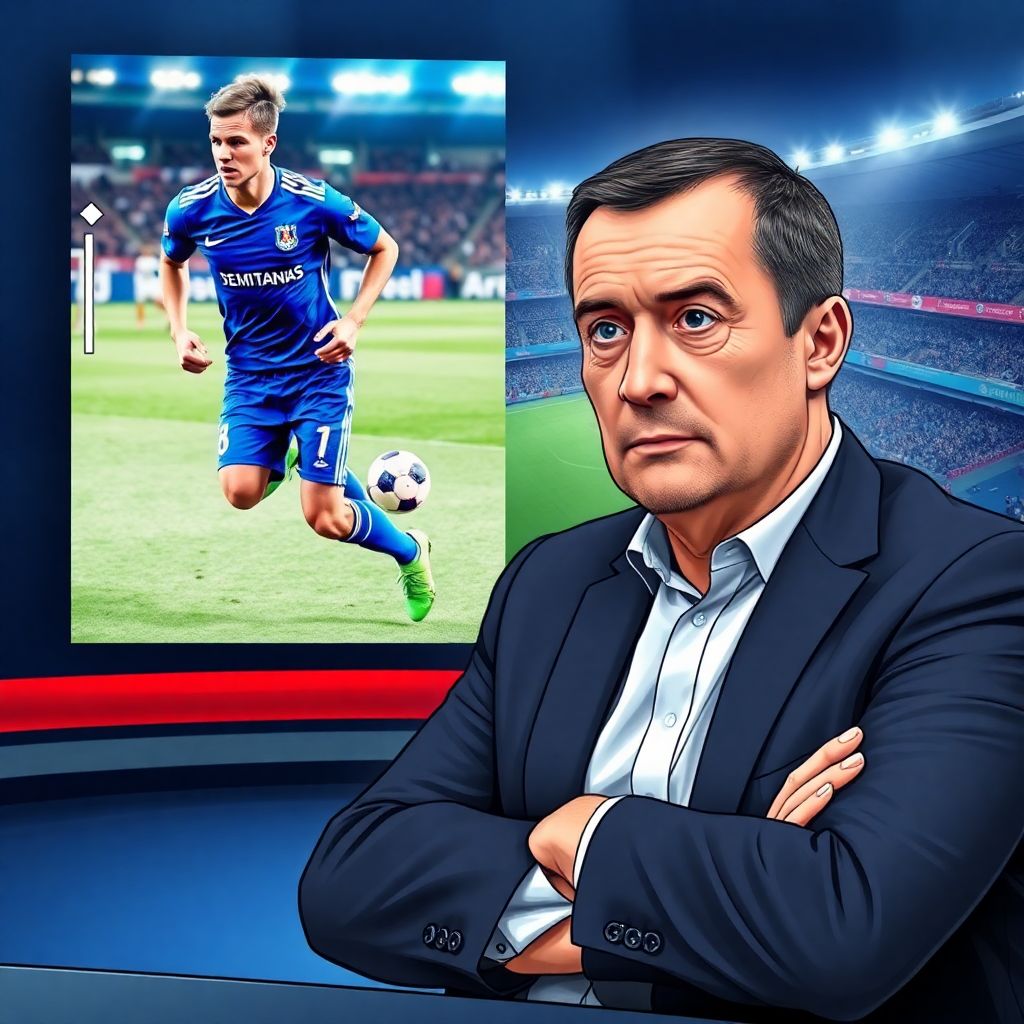 Семшов оценил шансы Сауся закрепиться в «Спартаке» и значимость трансфера для РПЛ