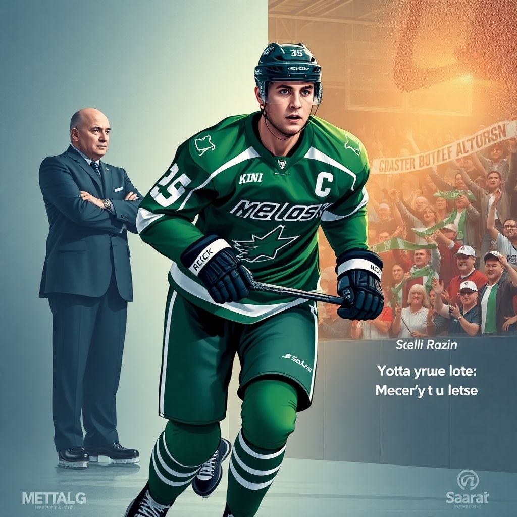 Кузнецов о реальных отношениях с Разиным и уходе из Металлурга