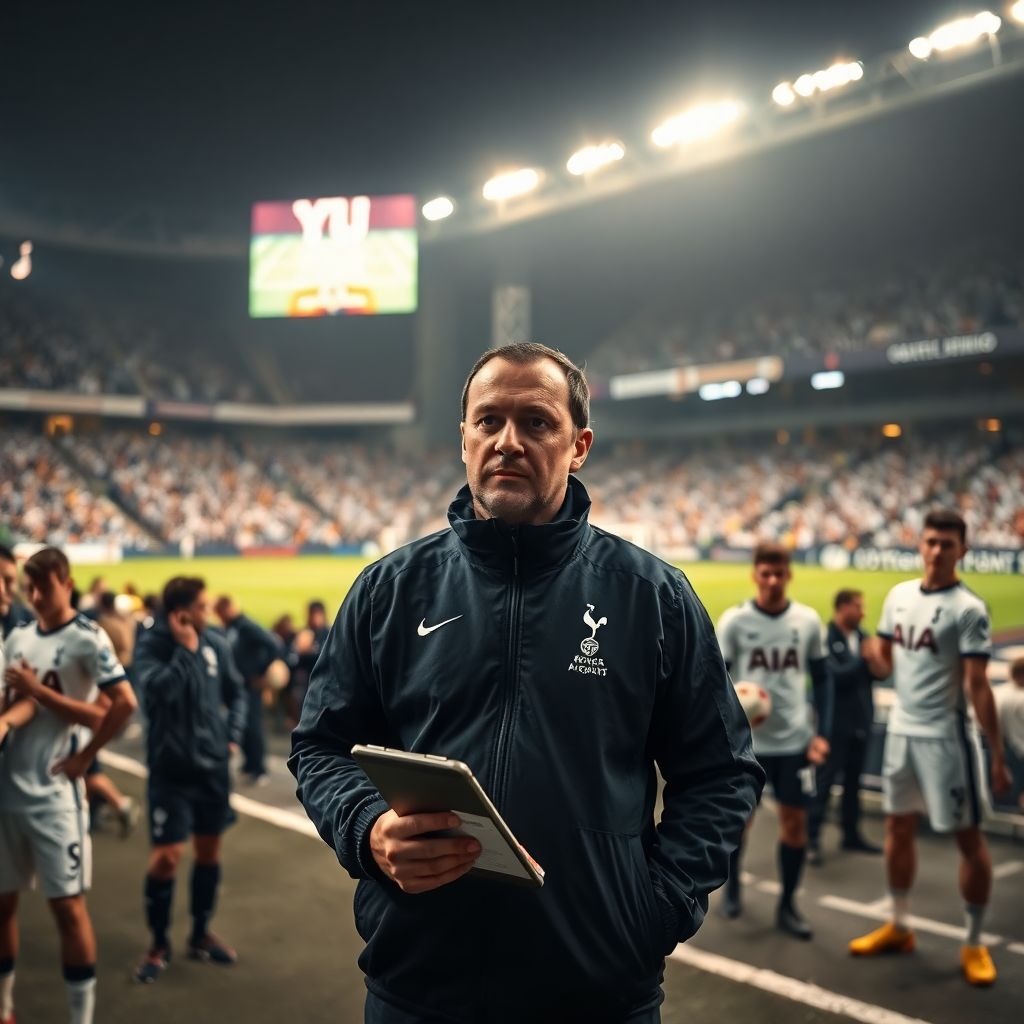 Игор Тудор в «Тоттенхэме»: первые впечатления и курс на стабильность