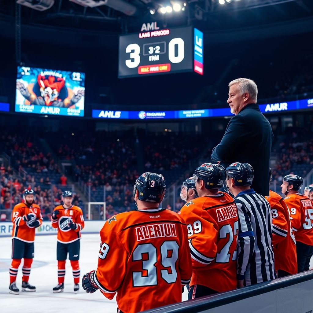 Андриевский о победе Амура над Адмиралом и ключевых факторах успеха