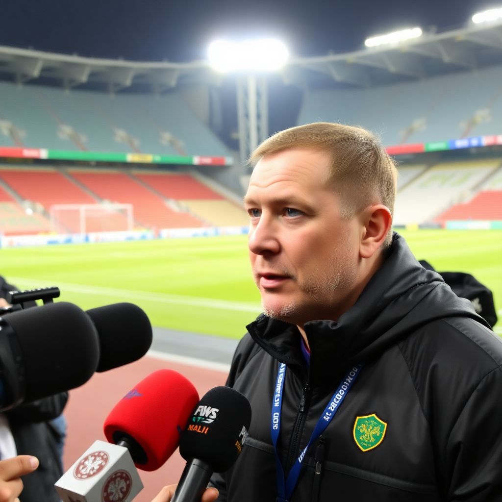 Сёмин: лидеры сборной Мали сделают матч Россия – Мали по‑настоящему интересным