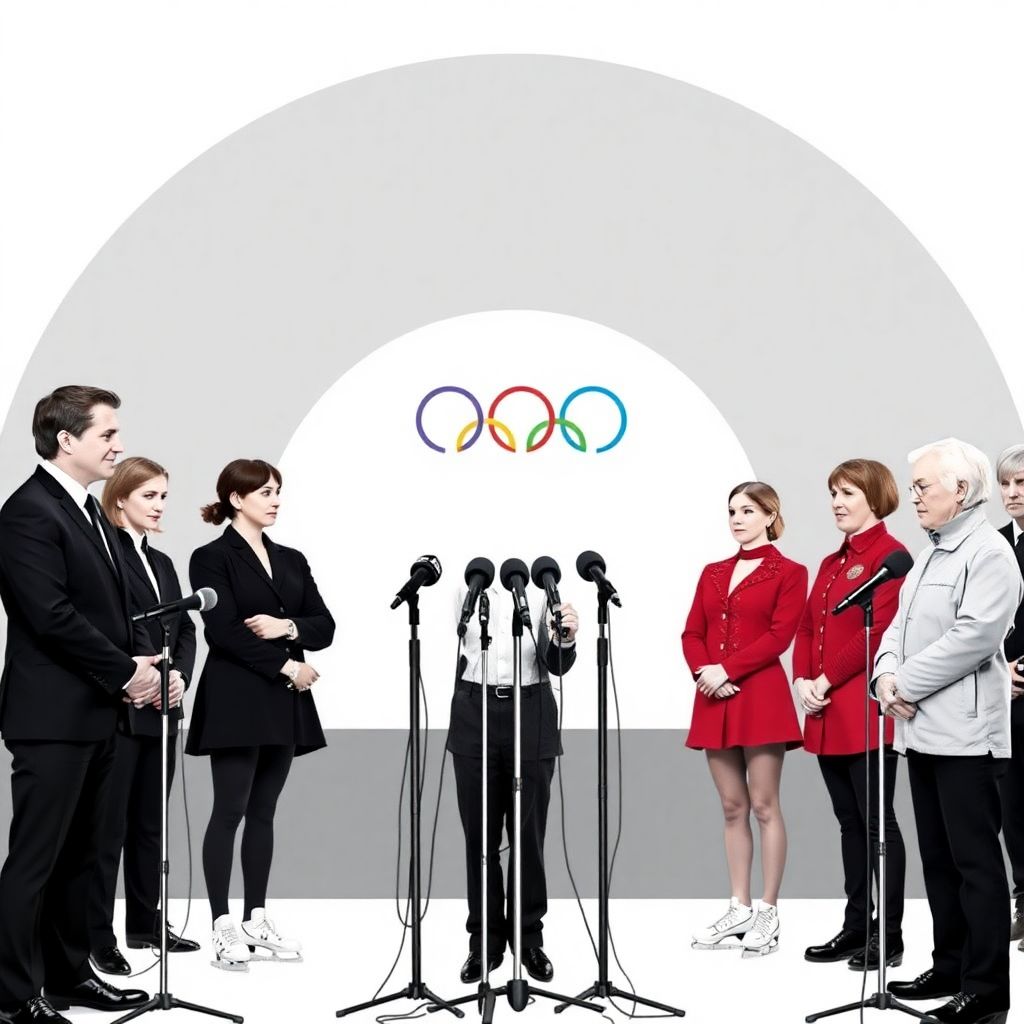 Isu вводит запрет на публичную критику судейских оценок в фигурном катании